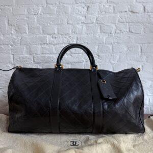 Chanel Boston Reistas
