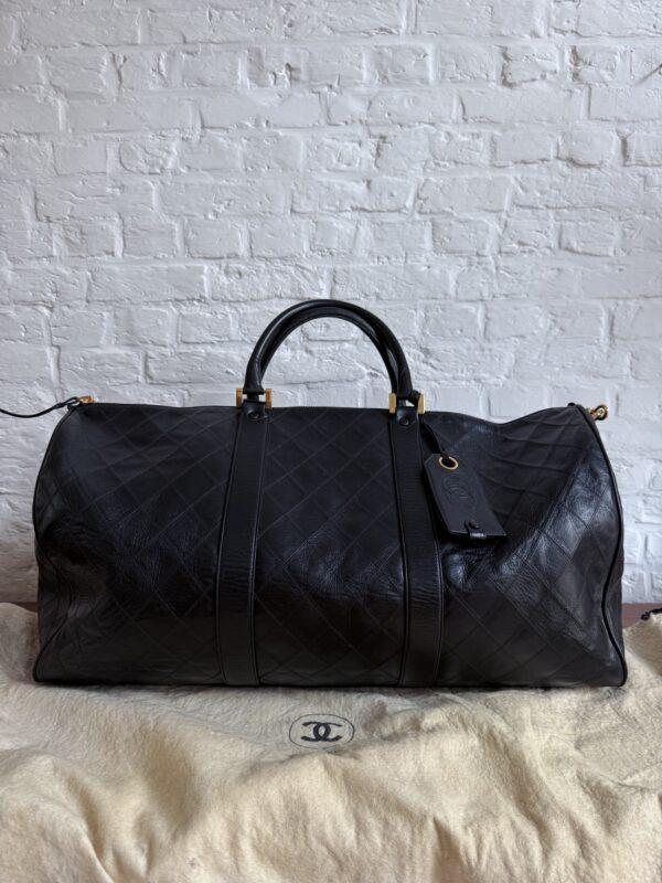 Chanel Boston Reistas