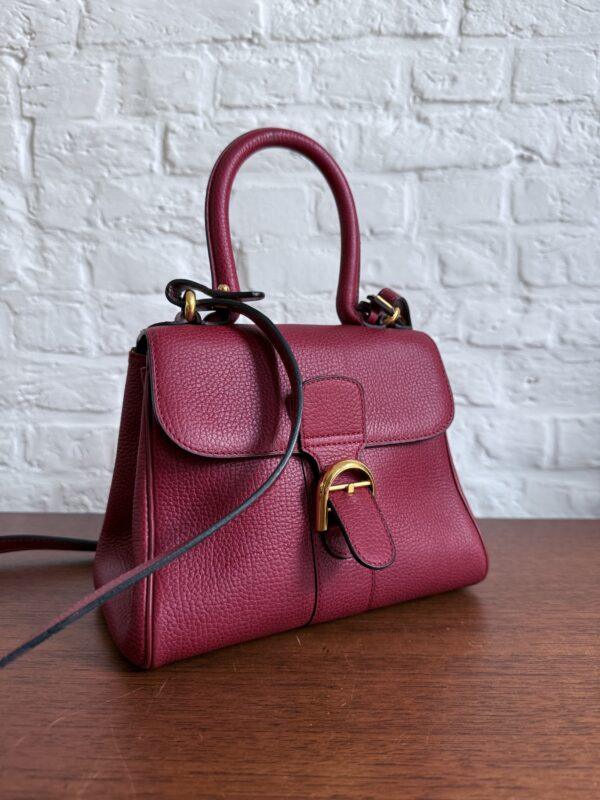 Brillant Mini Rosso Jumping Calf - Afbeelding 2