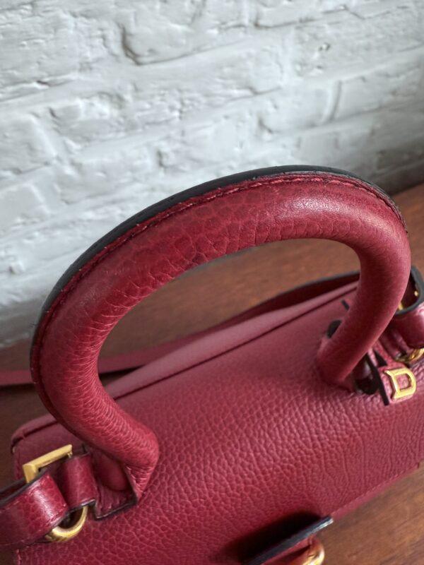 Brillant Mini Rosso Jumping Calf - Afbeelding 3