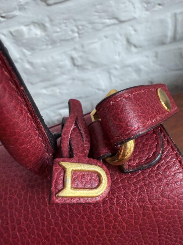 Brillant Mini Rosso Jumping Calf - Afbeelding 4