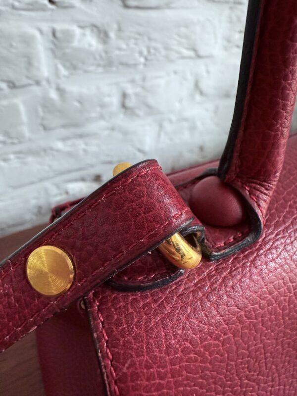 Brillant Mini Rosso Jumping Calf - Afbeelding 5