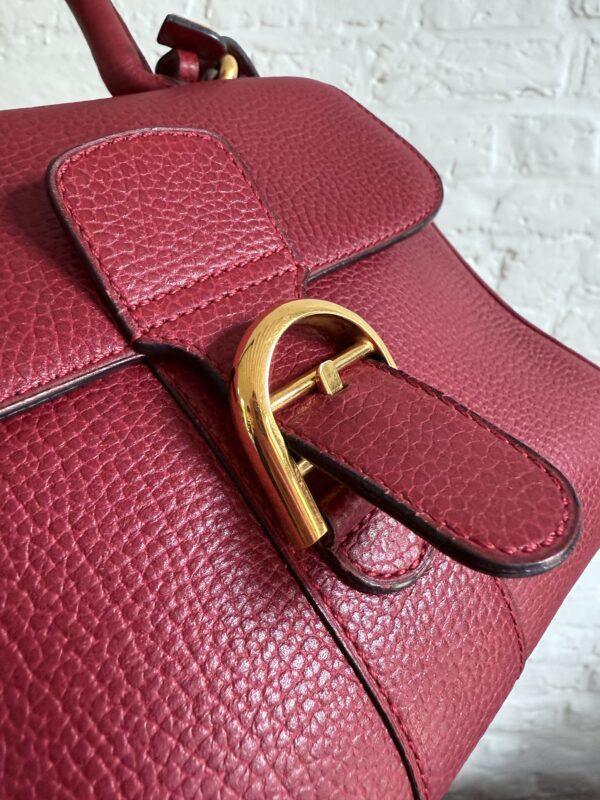 Brillant Mini Rosso Jumping Calf - Afbeelding 12