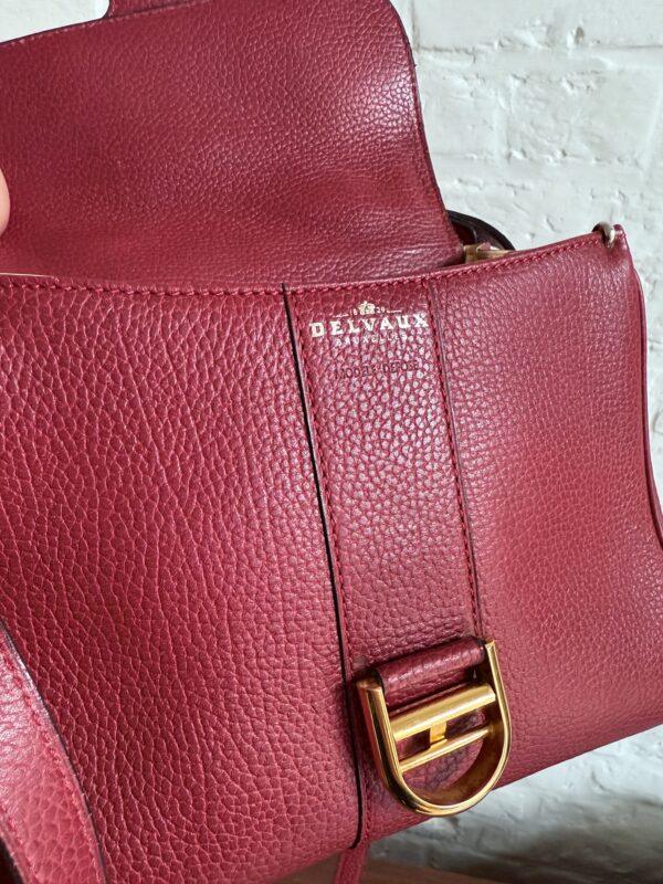 Brillant Mini Rosso Jumping Calf - Afbeelding 21