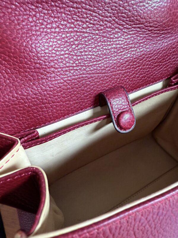 Brillant Mini Rosso Jumping Calf - Afbeelding 25