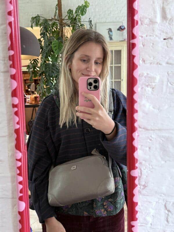 Marie GM Chèvre Glacée souple - NIEUW - Afbeelding 15