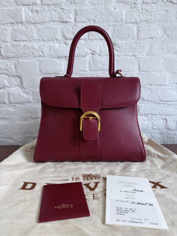 Brillant MM Jumping Rosso 1999