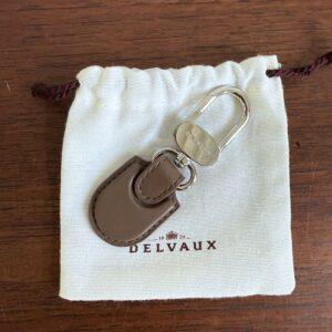Delvaux sleutelhanger