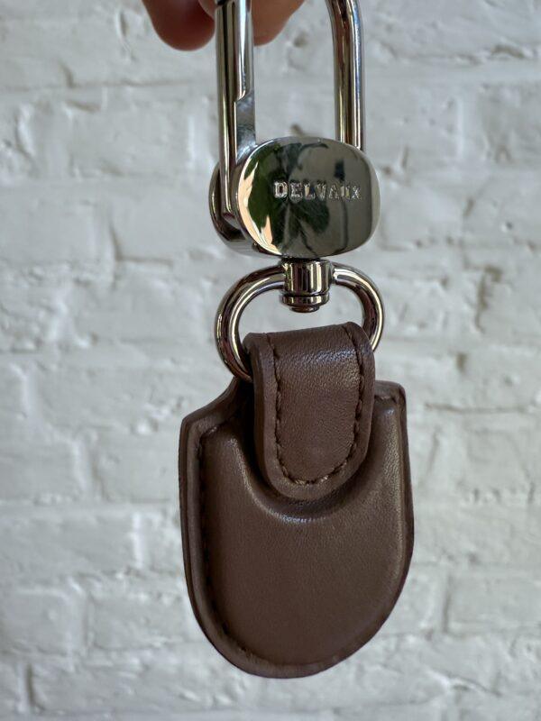 Delvaux sleutelhanger - Afbeelding 3