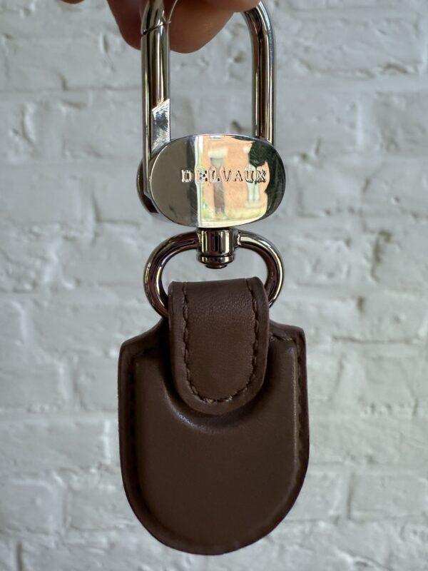 Delvaux sleutelhanger - Afbeelding 4