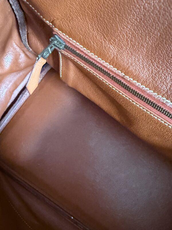 Hermes Birkin Barenia 35 GHW - Afbeelding 7