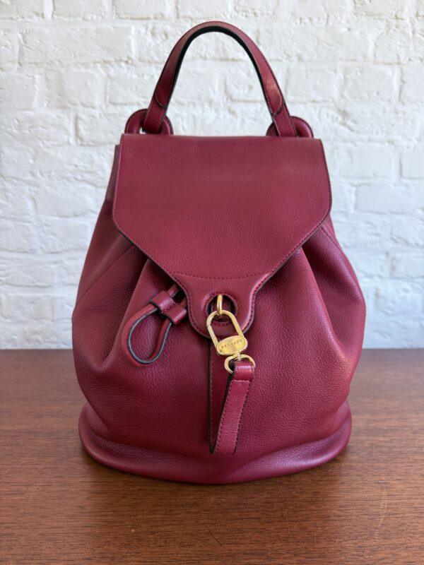 Le Soleil PM in Rosso