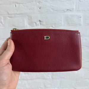 Pochette in Rosso