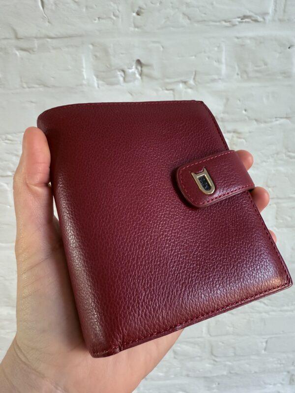 Vintage portefeuille in Rosso - Afbeelding 4