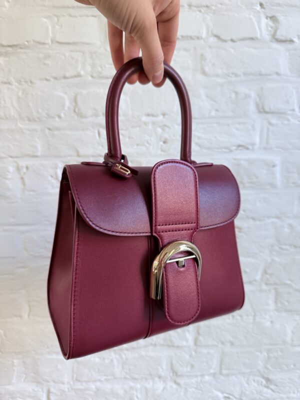 Brillant Mini Box Calf Camaieux - Afbeelding 5