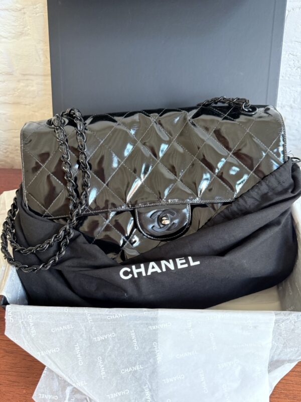 Chanel Double Sided Flap Bag - Afbeelding 24