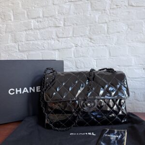 Chanel Double Sided Flap Bag