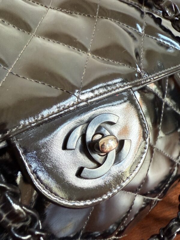 Chanel Double Sided Flap Bag - Afbeelding 21