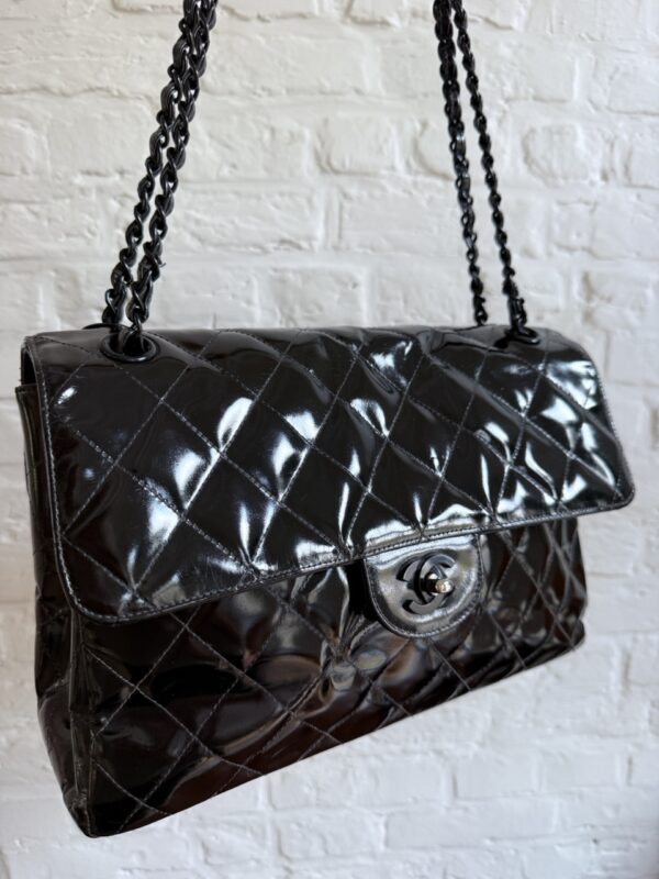 Chanel Double Sided Flap Bag - Afbeelding 9
