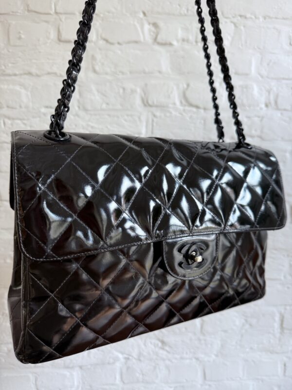 Chanel Double Sided Flap Bag - Afbeelding 19