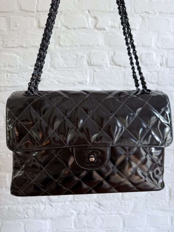 Chanel Double Sided Flap Bag - Afbeelding 3