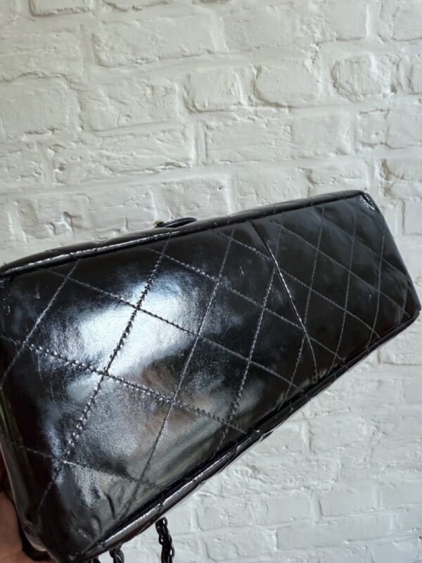Chanel Double Sided Flap Bag - Afbeelding 18
