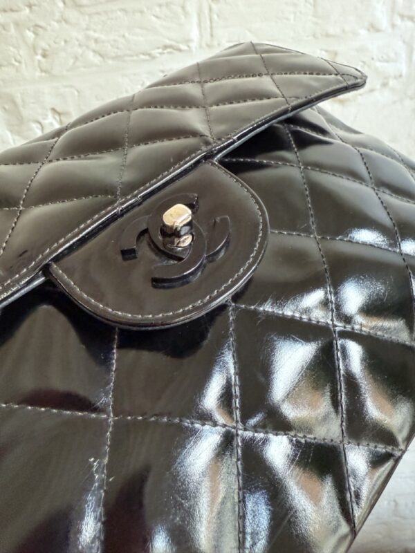 Chanel Double Sided Flap Bag - Afbeelding 7