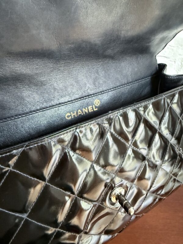 Chanel Double Sided Flap Bag - Afbeelding 8