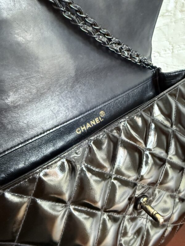 Chanel Double Sided Flap Bag - Afbeelding 13