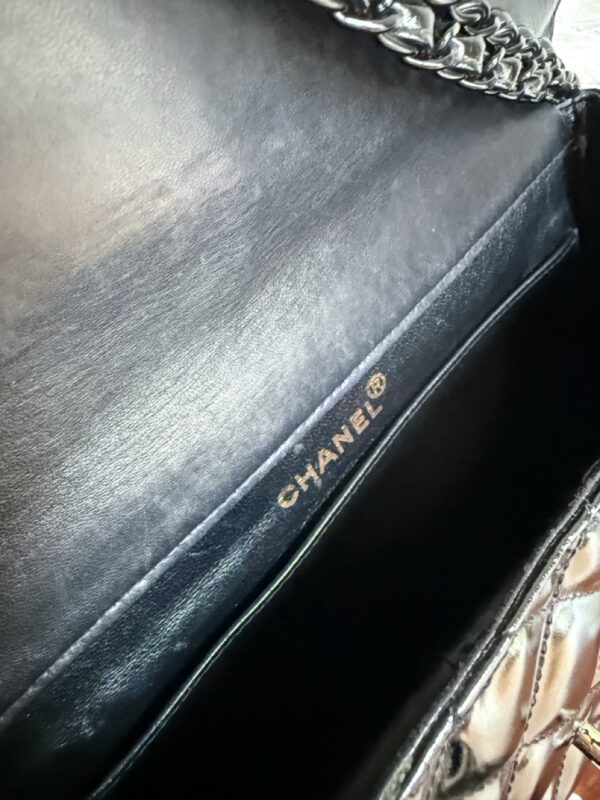 Chanel Double Sided Flap Bag - Afbeelding 12