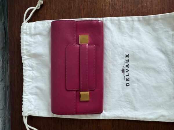 Madame Longe Wallet - Afbeelding 14