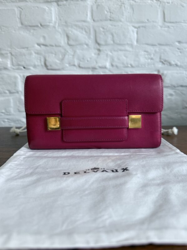 Madame Longe Wallet
