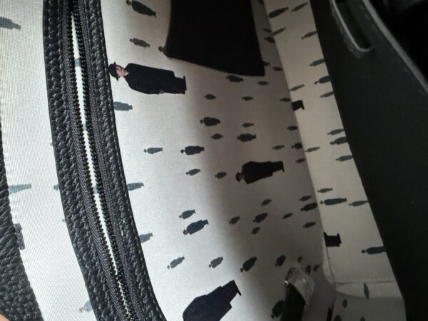 Magritte Computer Bag - NIEUW - Afbeelding 10