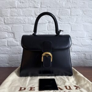 Brillant MM Marine Box Calf