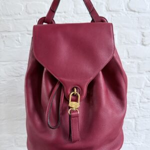 Le Soleil PM in Rosso