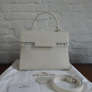 Tempête MM Ivoire Calf Souple - NIEUW