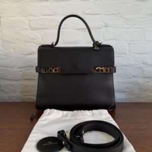 Tempête MM Noir Calf Souple