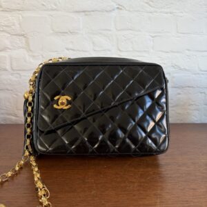 Vintage Chanel Camera Bag