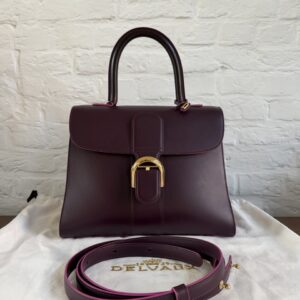 Brillant MM Box Calf Prune