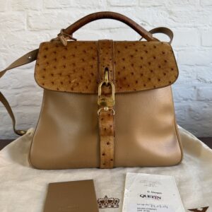 Gin fizz in Autruche