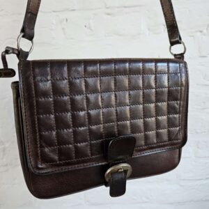 Quilted crossbody