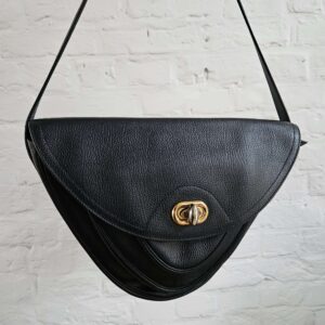 Vintage crossbody in marine