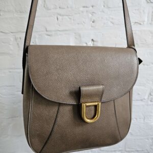 Taupe crossbody