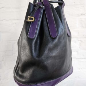 Kleine bucketbag