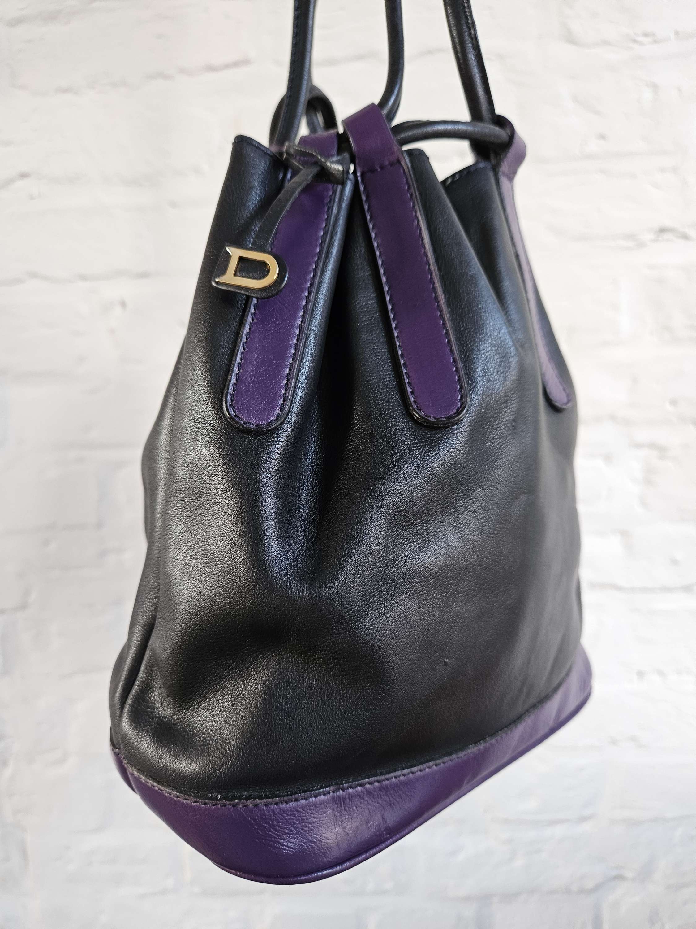 Kleine bucketbag