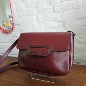 Vintage crossbody met iconische D