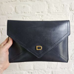 Pochette in marine