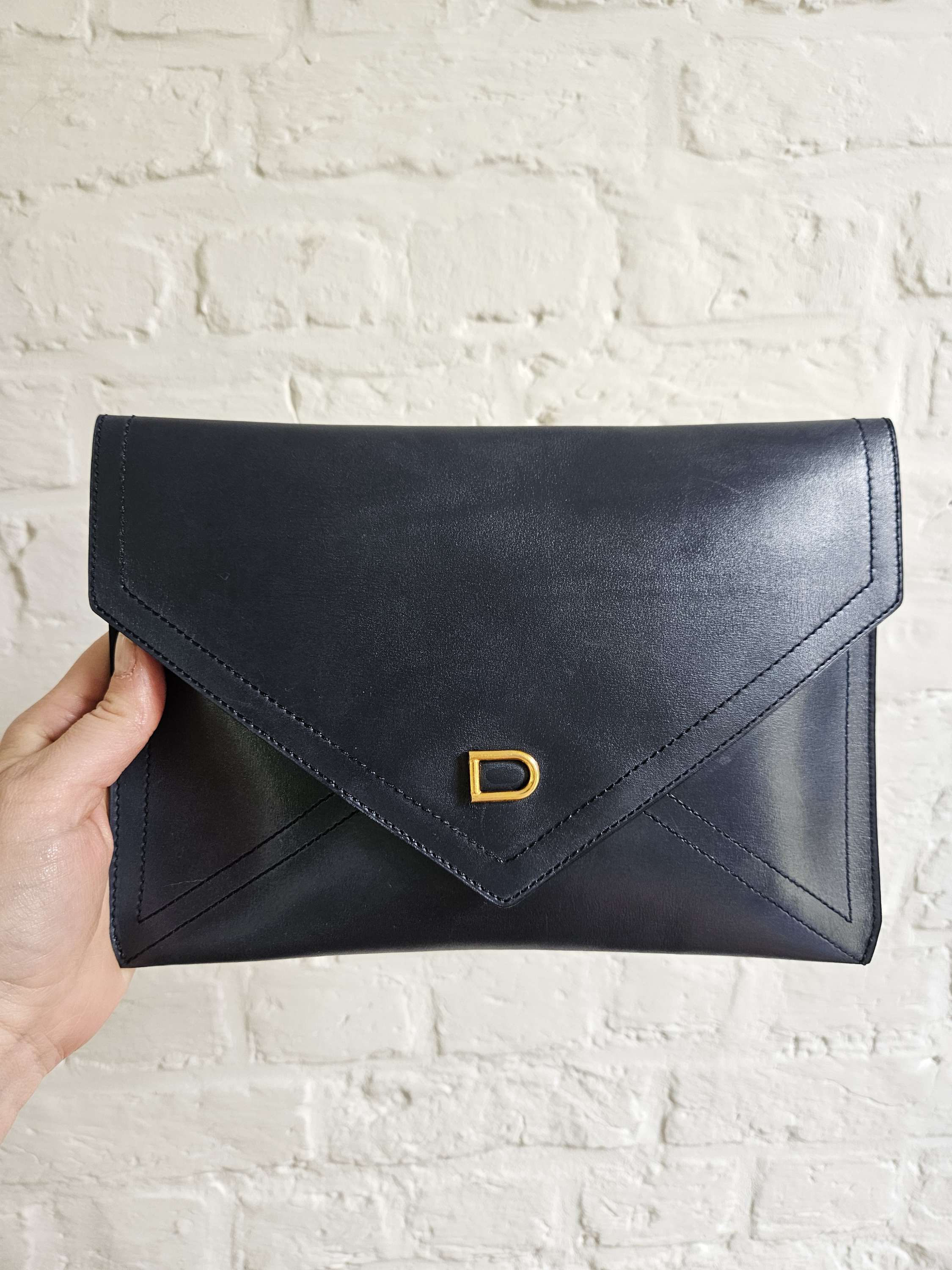 Pochette in marine