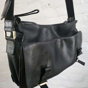 Bruno Pieters crossbody met portefeuille