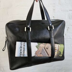 News Paper Bag van Bruno Pieters